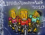 Speciaal gemaakt voor de tour Luik Bastenaken Luik 2010