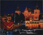 Duo-doeken Henk Veen & Leopold