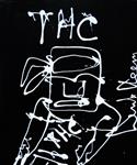 Binnenkort te verkrijgen in t-shirt THC en tevens cover cd single